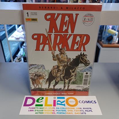 Immagine di KEN PARKER COLLECTION 001