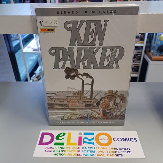 Immagine di KEN PARKER COLLECTION 012