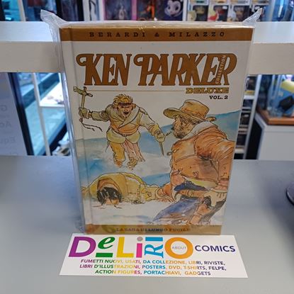 Immagine di KEN PARKER COLLECTION DELUXE 002
