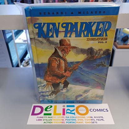 Immagine di KEN PARKER COLLECTION DELUXE 005
