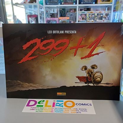 Immagine di 299 + 1 EDIZIONE ROSSA