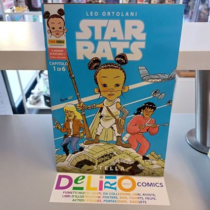 Immagine di STAR RATS COVER A LATO CHIARO 001