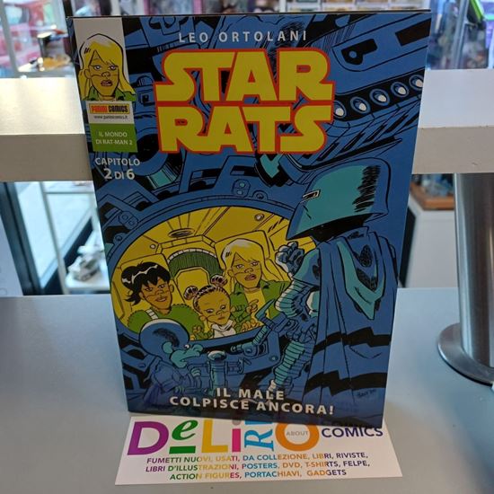 Immagine di STAR RATS 002