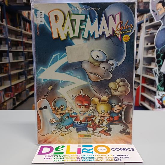 Immagine di RAT-MAN COLOR SPECIAL 003