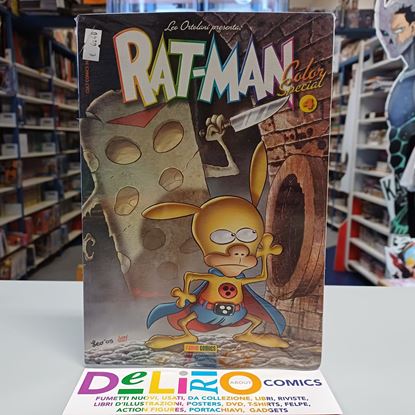 Immagine di RAT-MAN COLOR SPECIAL 004