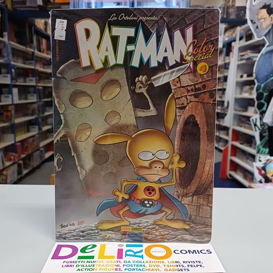 Immagine di RAT-MAN COLOR SPECIAL 004