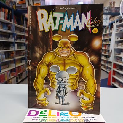 Immagine di RAT-MAN COLOR SPECIAL 014