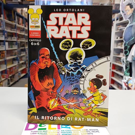 Immagine di STAR RATS 006