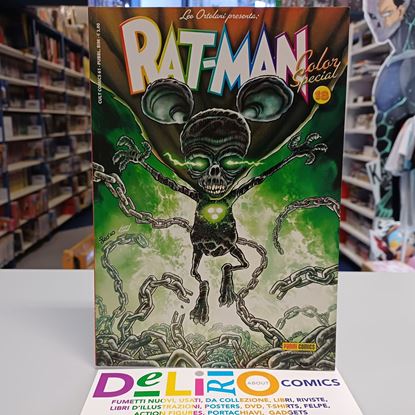 Immagine di RAT-MAN COLOR SPECIAL 018