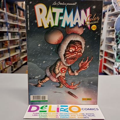 Immagine di RAT-MAN COLOR SPECIAL 019