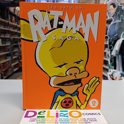 Immagine di RAT-MAN SAGA 002