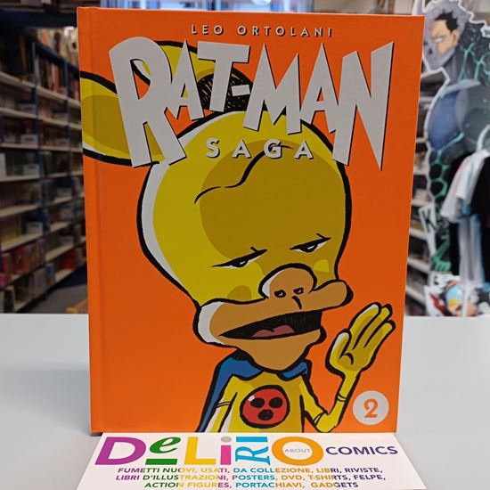 Immagine di RAT-MAN SAGA 002