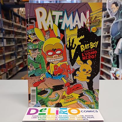 Immagine di RAT-MAN COLOR SPECIAL 023