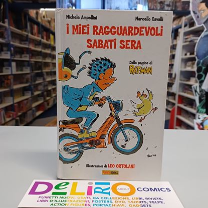 Immagine di I MIEI RAGGUARDEVOLI SABATI SERA