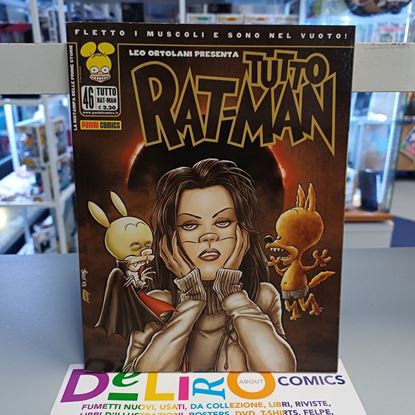 Immagine di TUTTO RAT-MAN 046