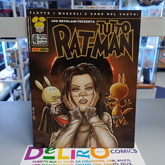 Immagine di TUTTO RAT-MAN 046
