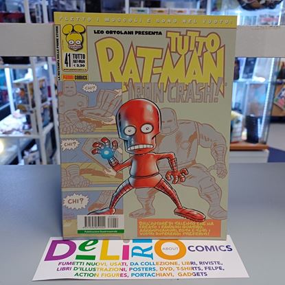 Immagine di TUTTO RAT-MAN 041