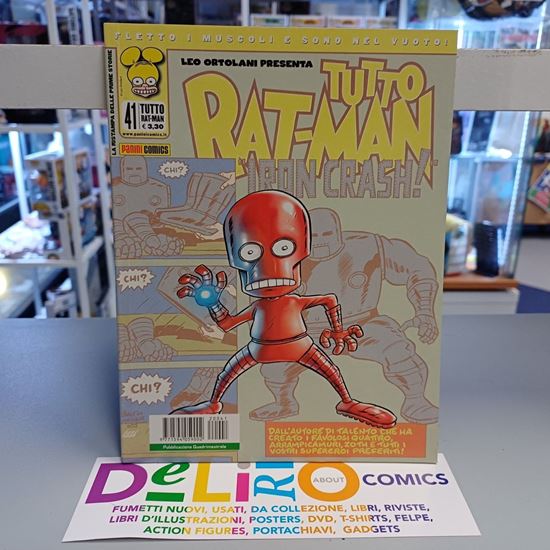 Immagine di TUTTO RAT-MAN 041