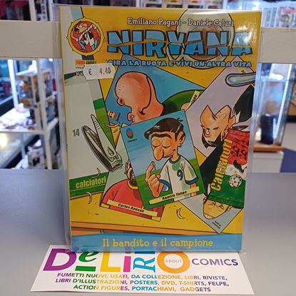 Immagine di NIRVANA - IL BANDITO E IL CAMPIONE 004