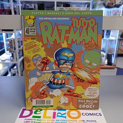 Immagine di TUTTO RAT-MAN 040