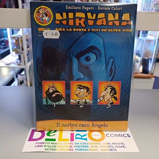 Immagine di NIRVANA - IL NOSTRO CARO ANGELO 006