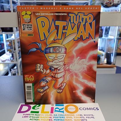 Immagine di TUTTO RAT-MAN 037