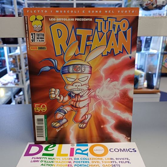 Immagine di TUTTO RAT-MAN 037