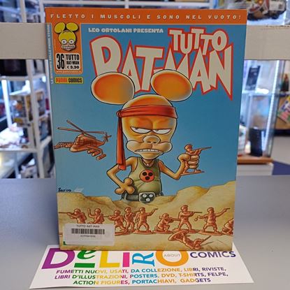 Immagine di TUTTO RAT-MAN 036