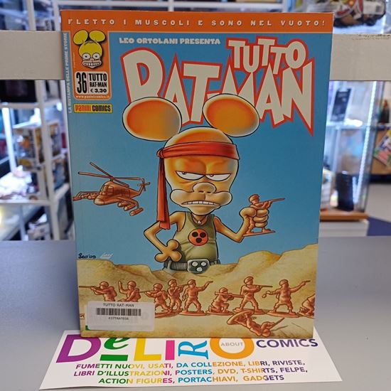 Immagine di TUTTO RAT-MAN 036