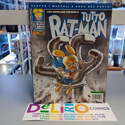Immagine di TUTTO RAT-MAN 026