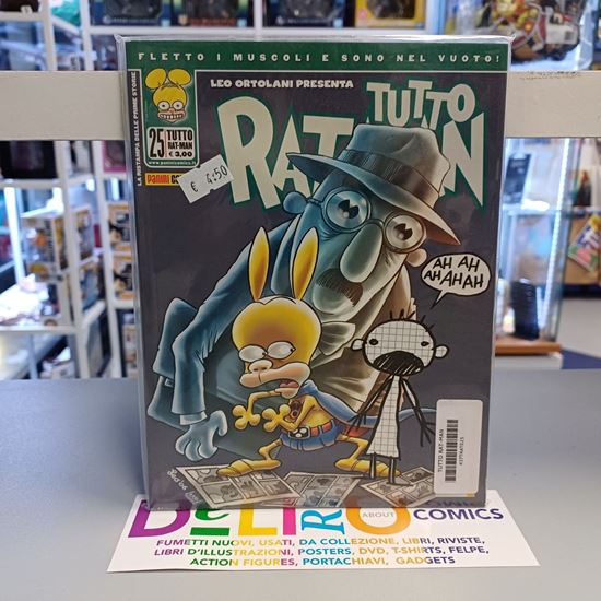 Immagine di TUTTO RAT-MAN 025