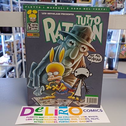 Immagine di TUTTO RAT-MAN RISTAMPA IN EDIZIONE LIMITATA 025