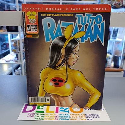 Immagine di TUTTO RAT-MAN 023