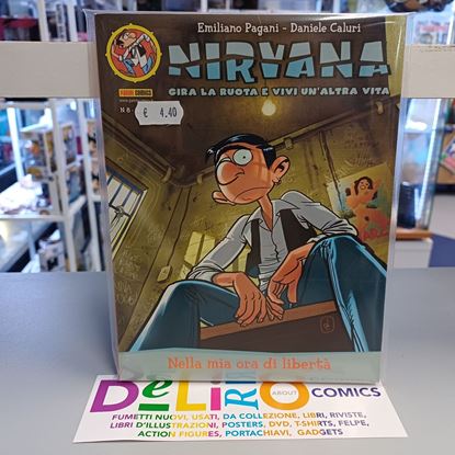 Immagine di NIRVANA - NELLA MIA ORA DI LIBERTA' 008