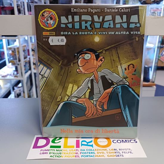 Immagine di NIRVANA - NELLA MIA ORA DI LIBERTA' 008