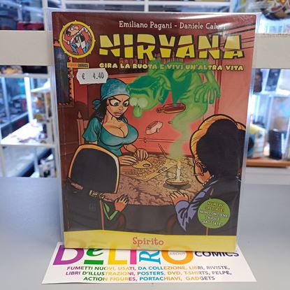 Immagine di NIRVANA 009