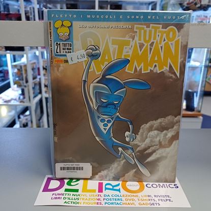 Immagine di TUTTO RAT-MAN 021