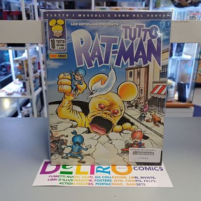 Immagine di TUTTO RAT-MAN RISTAMPA A TIRATURA LIMITATA 018