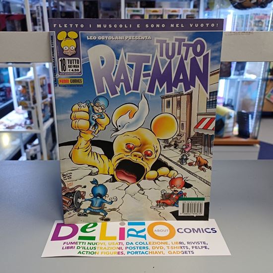 Immagine di TUTTO RAT-MAN 018