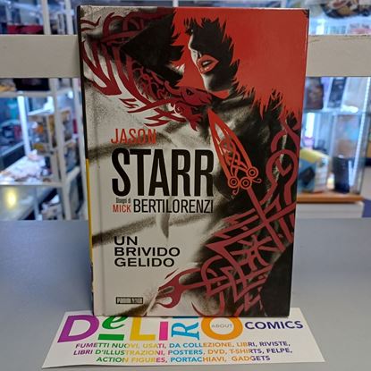 Immagine di PANINI NOIR - UN BRIVIDO GELIDO 004