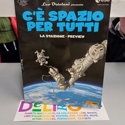 Immagine di C'E' SPAZIO PER TUTTI - LA STAZIONE - PREVIWS