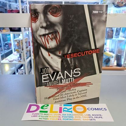 Immagine di PANINI NOIR - L'ESECUTORE 002