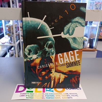 Immagine di PANINI NOIR - AREA 10 005