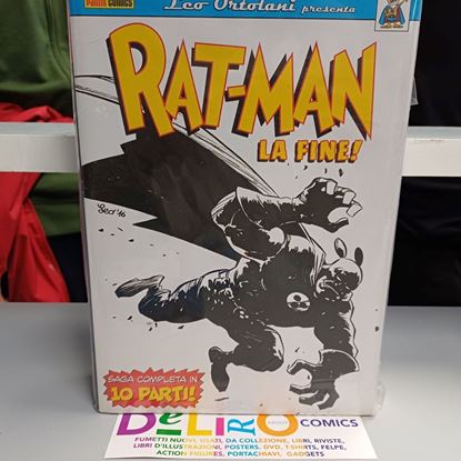 Immagine di RAT-MAN LA FINE! OMNIBUS