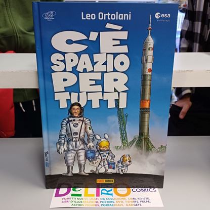 Immagine di C'E' SPAZIO PER TUTTI EDIZIONE VARIANT