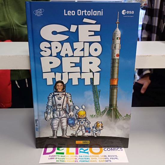 Immagine di C'E' SPAZIO PER TUTTI EDIZIONE VARIANT
