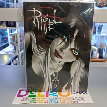 Immagine di RIGEL INTERLUNIUM 1° RISTAMPA 001