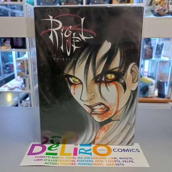 Immagine di RIGEL INTERLUNIUM 1° RISTAMPA 002