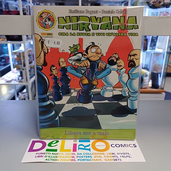 Immagine di NIRVANA - LIBERA NOS A MALO 010