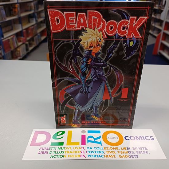 Immagine di DEAD ROCK 001